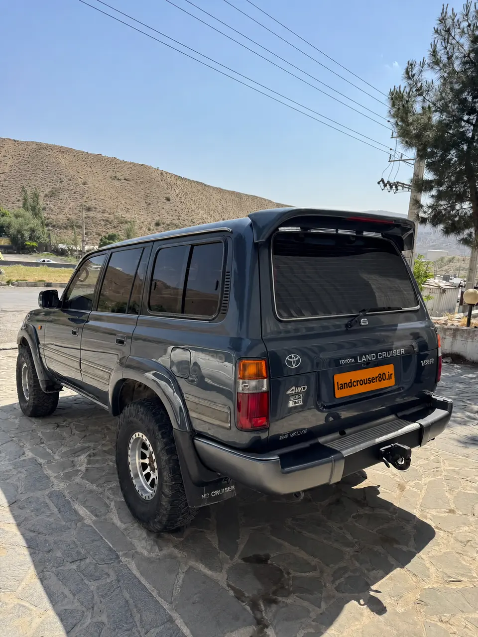 سه رخ عقب