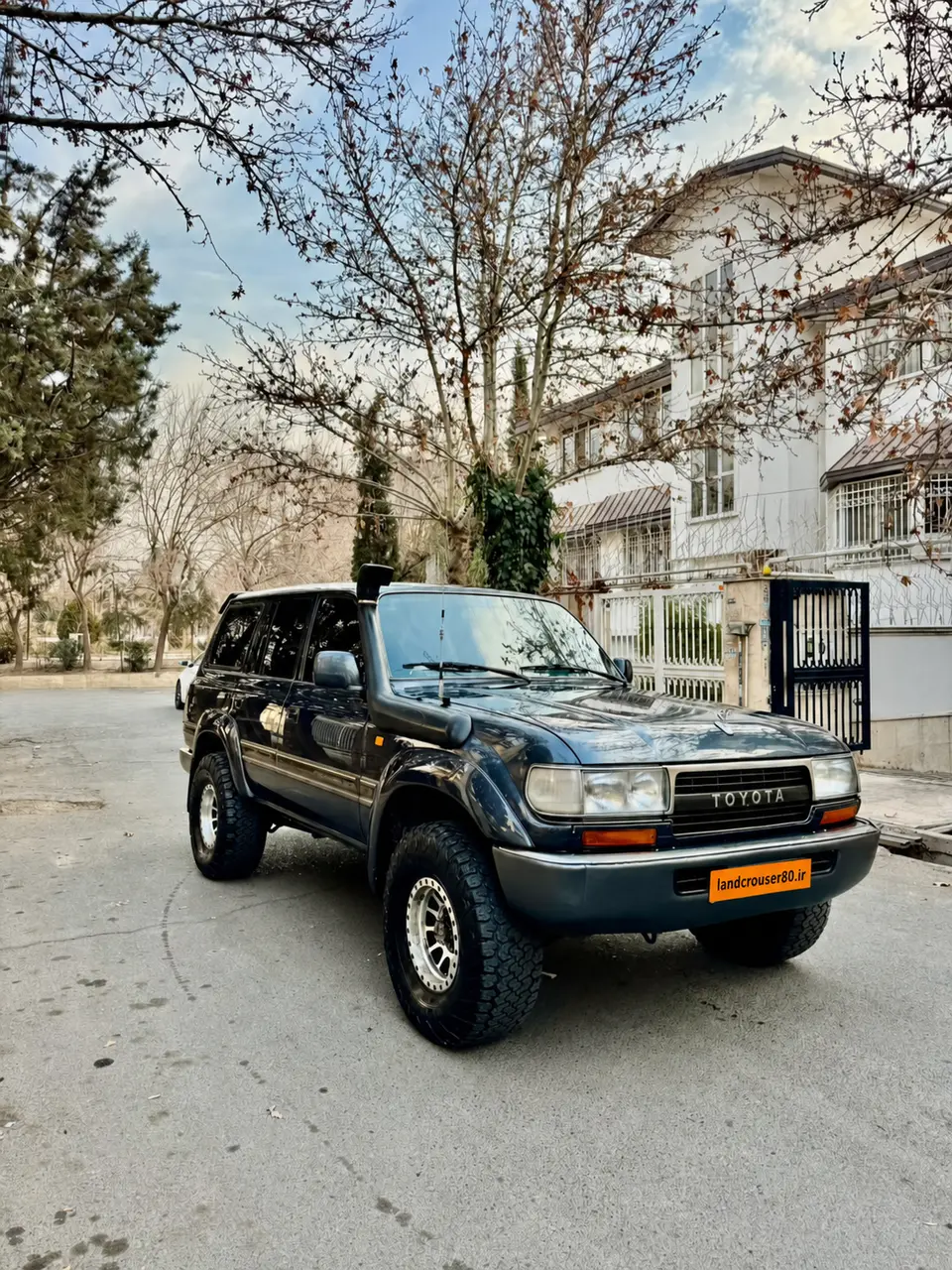نمای خارجی